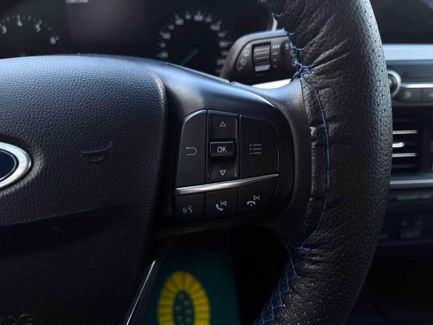 Ford Focus фото 13
