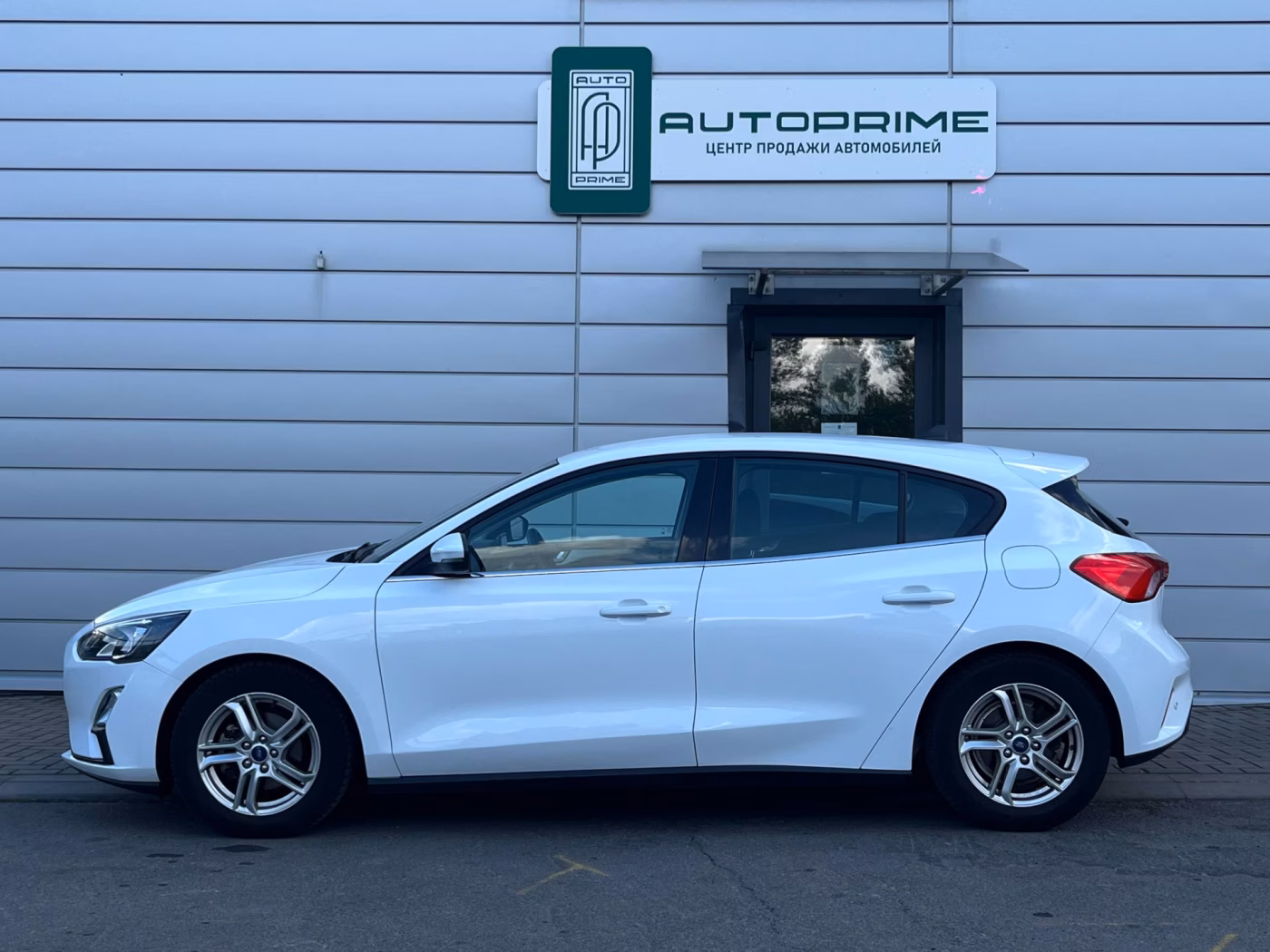 Ford Focus фото 3