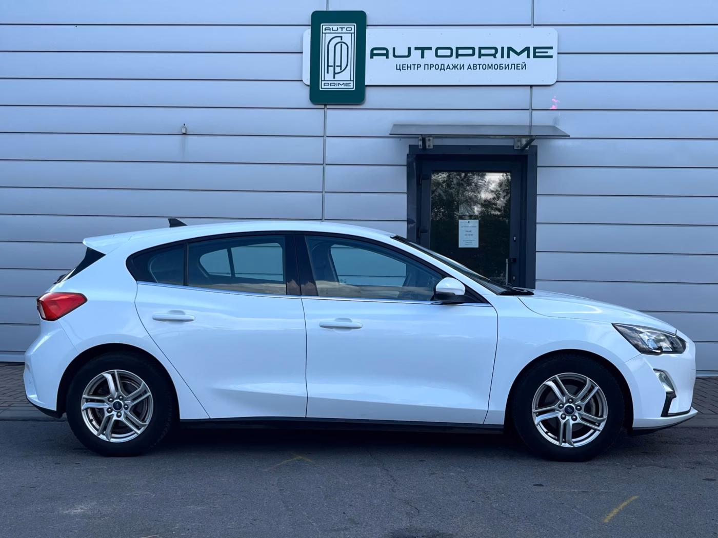 Ford Focus фото 4