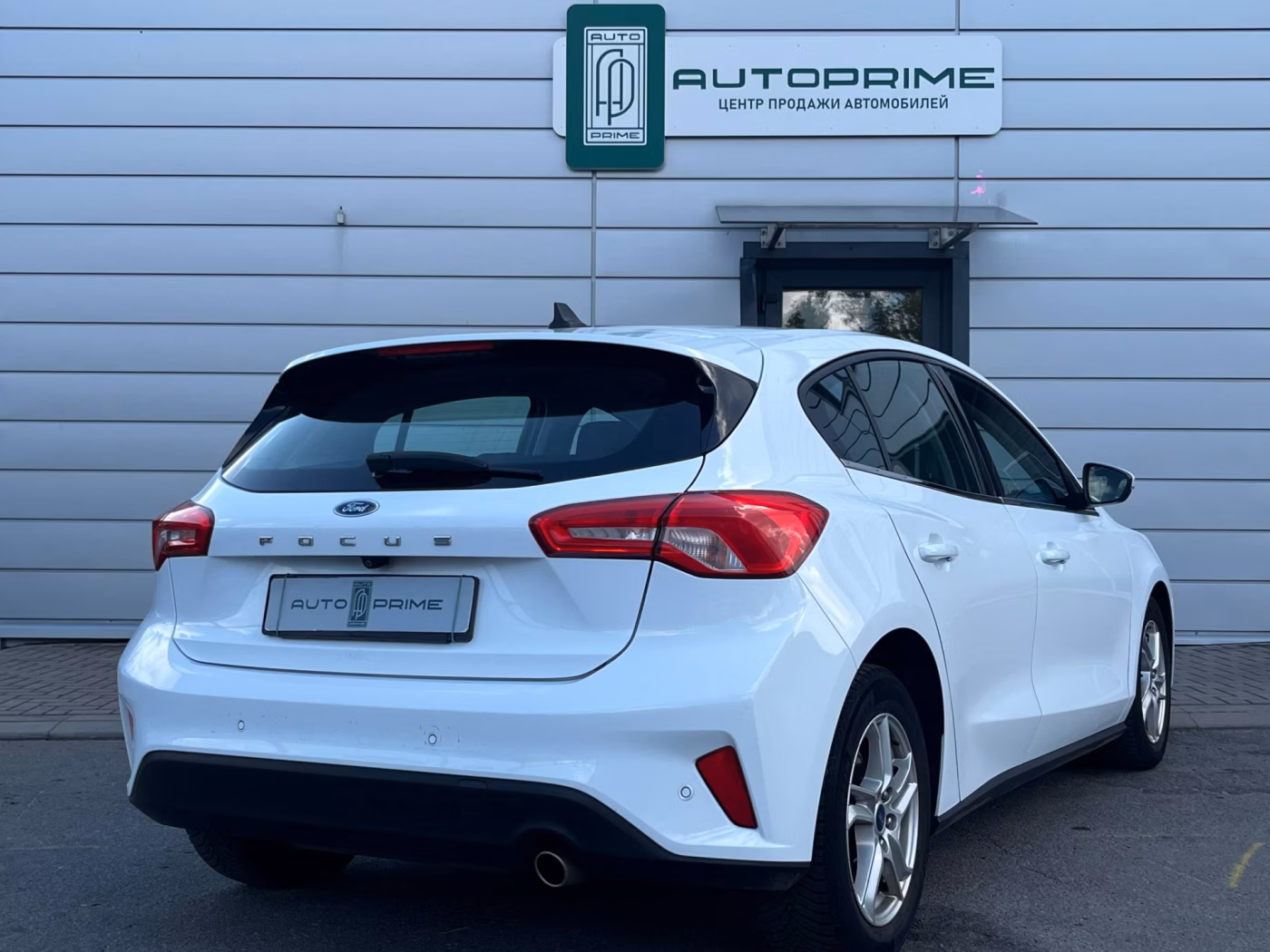 Ford Focus фото 6