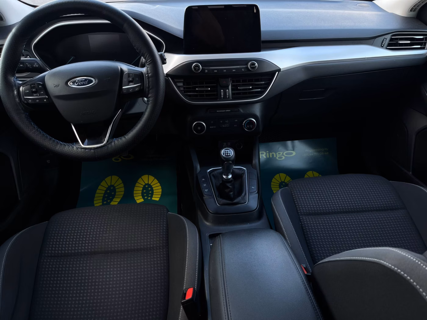 Ford Focus фото 18