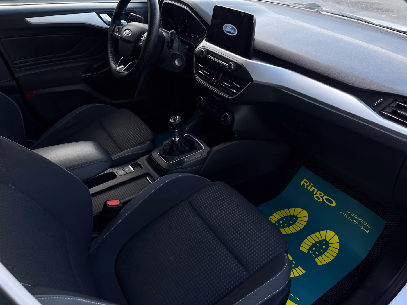 Ford Focus фото 17