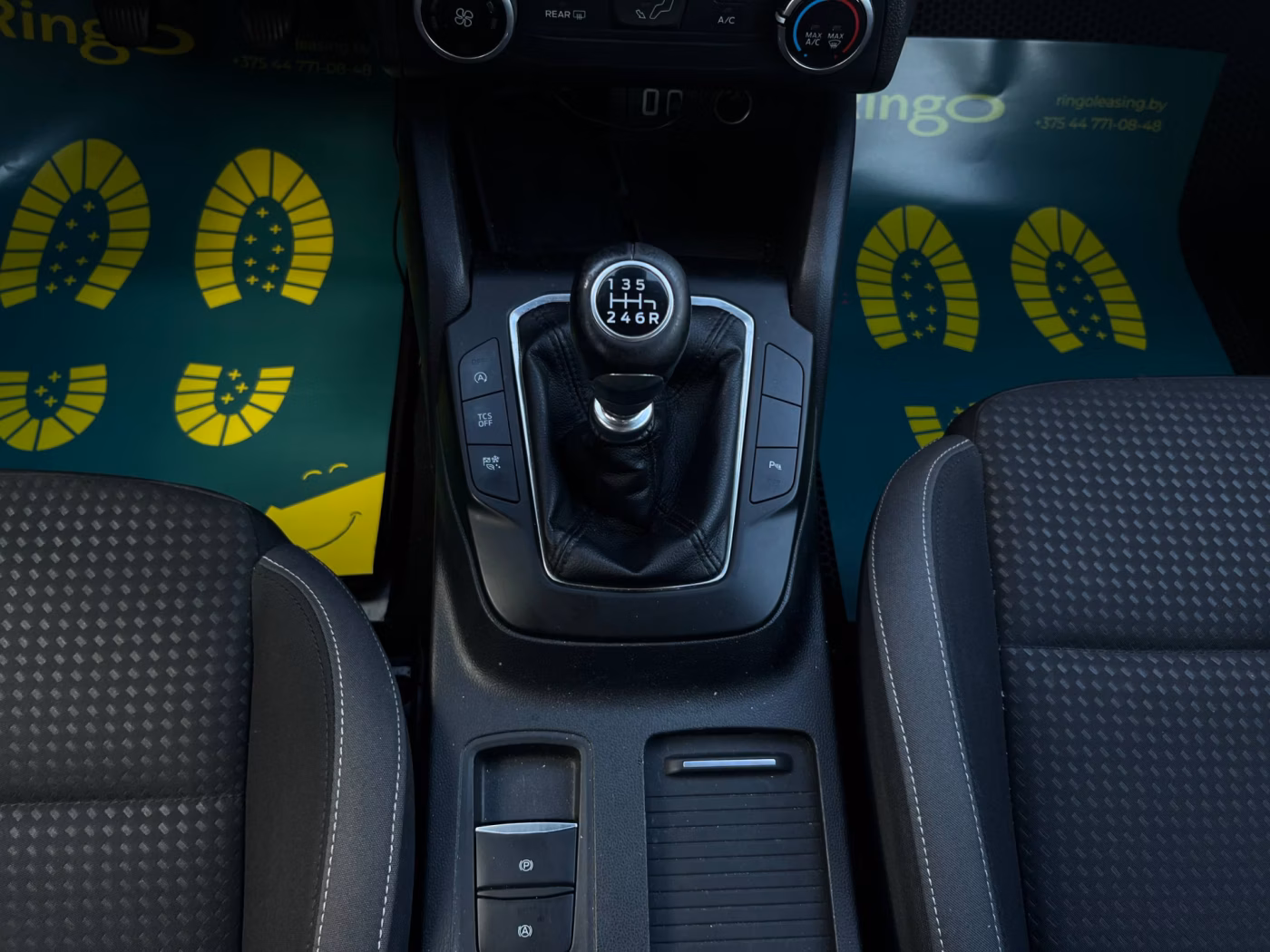 Ford Focus фото 16