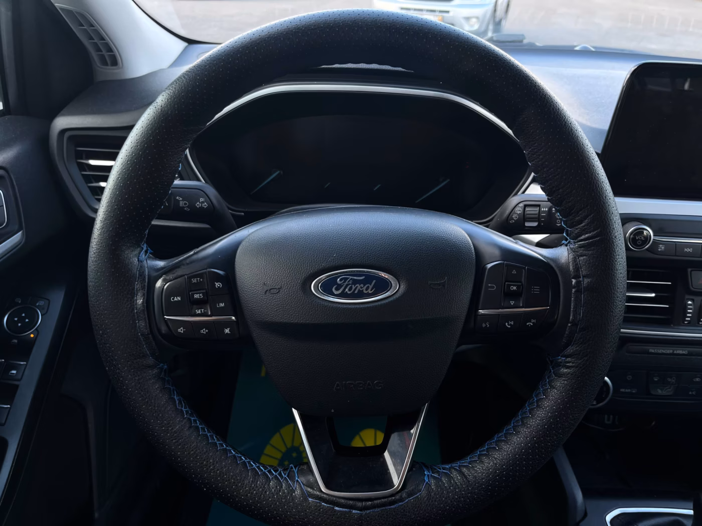 Ford Focus фото 15