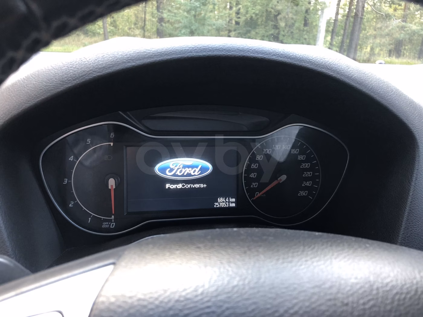 Ford Mondeo фото 17
