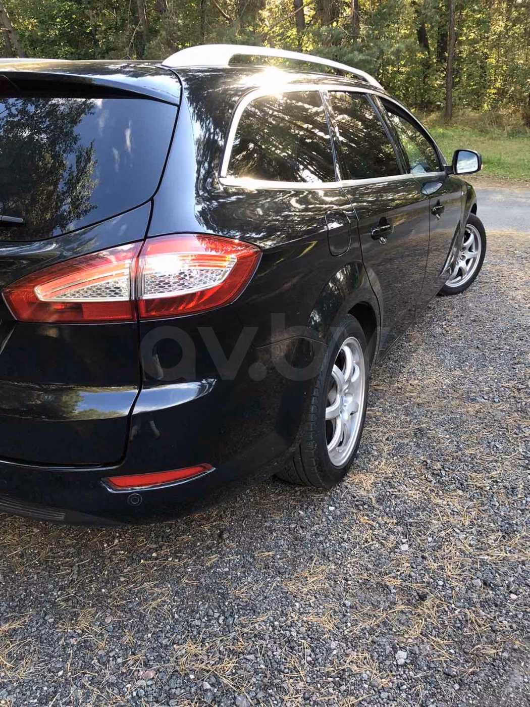 Ford Mondeo фото 10