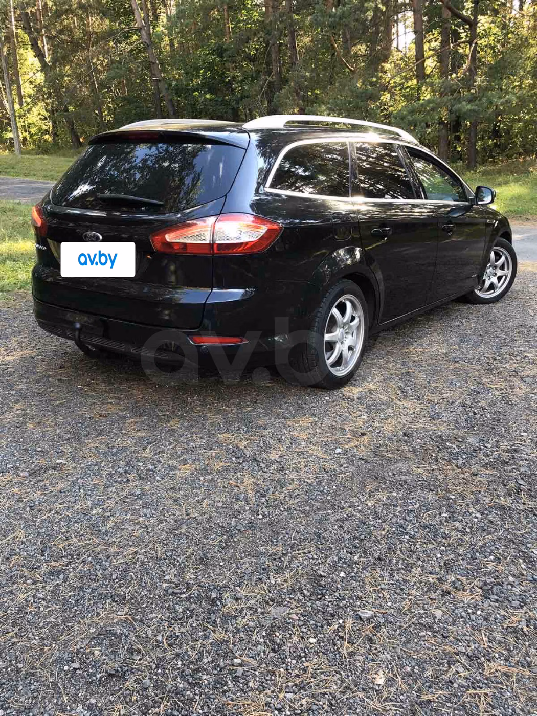 Ford Mondeo фото 7