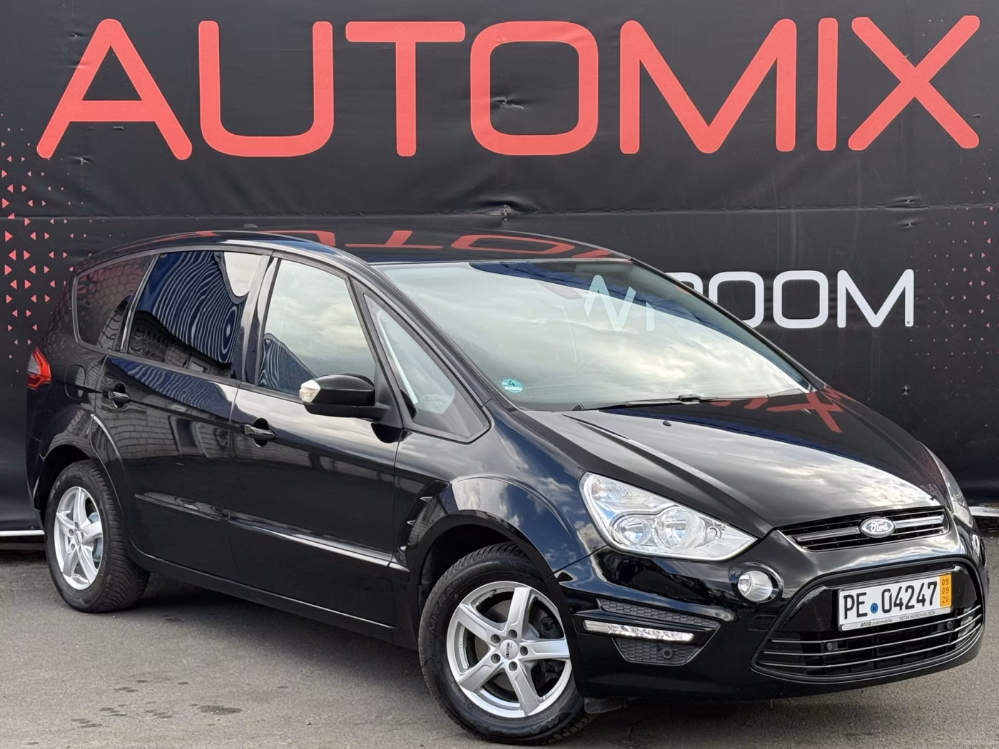 Ford S-MAX