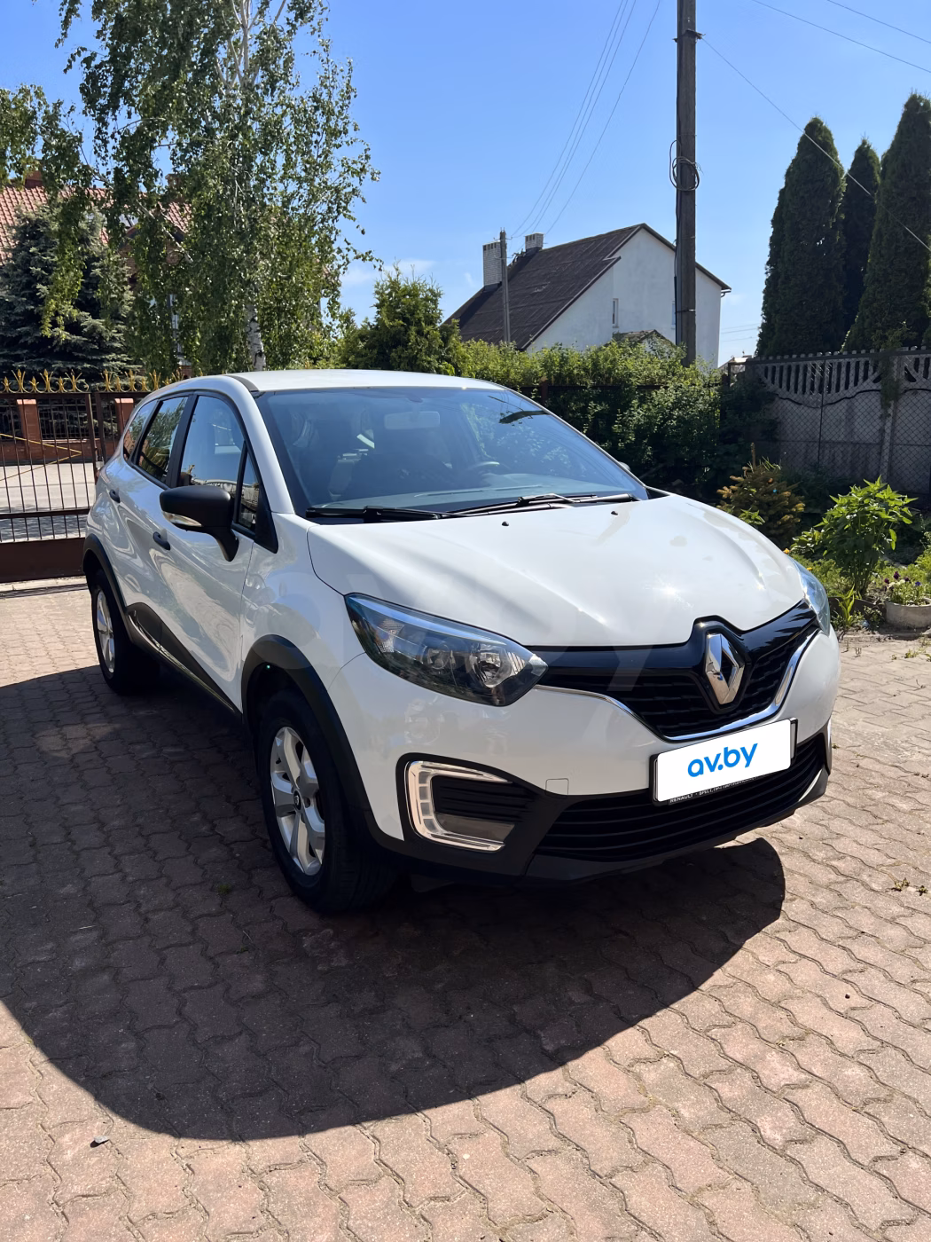 Renault Kaptur фото 2