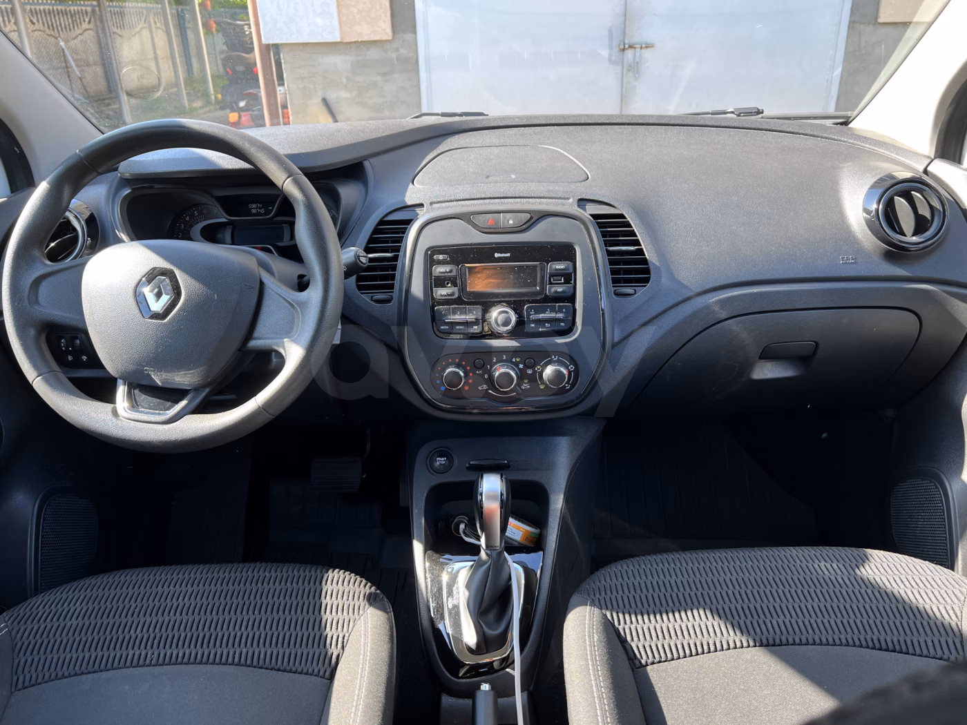 Renault Kaptur фото 5