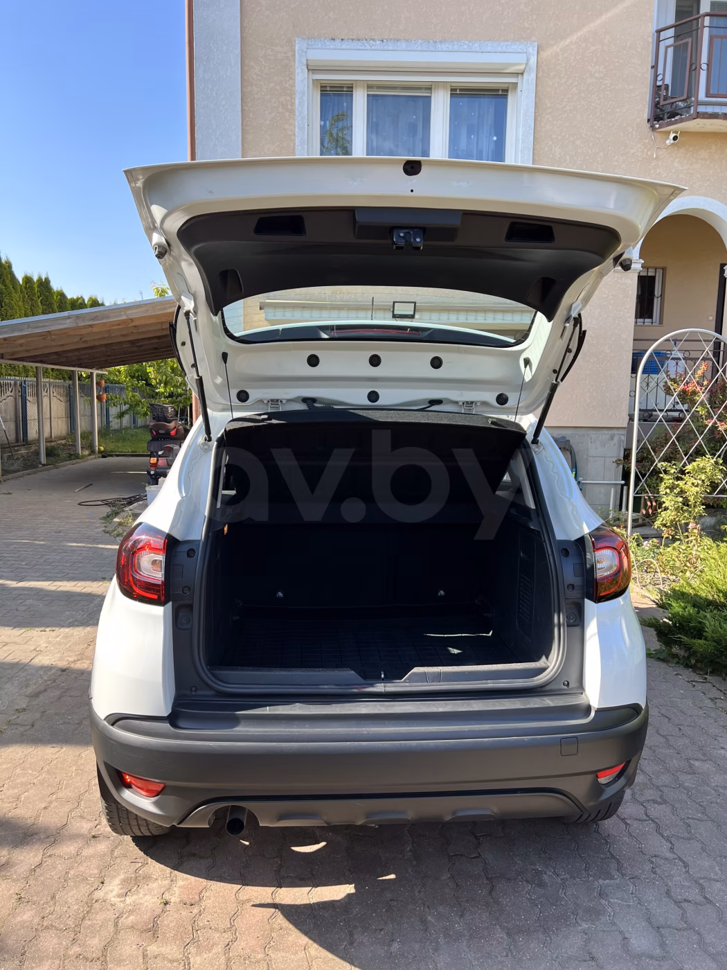 Renault Kaptur фото 8