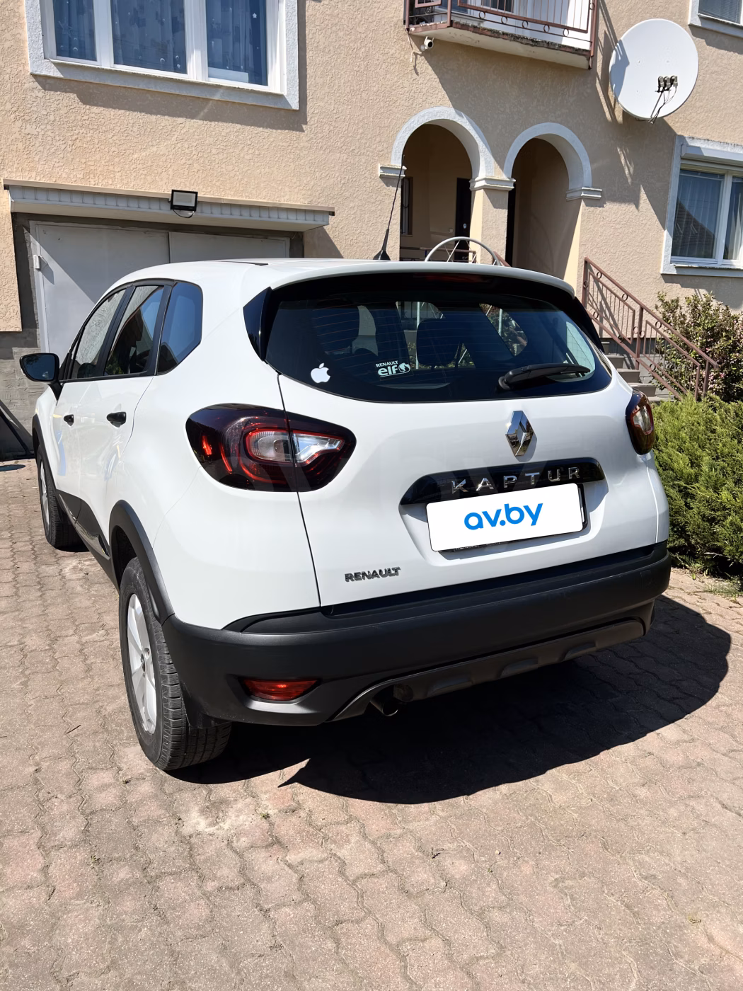 Renault Kaptur фото 3