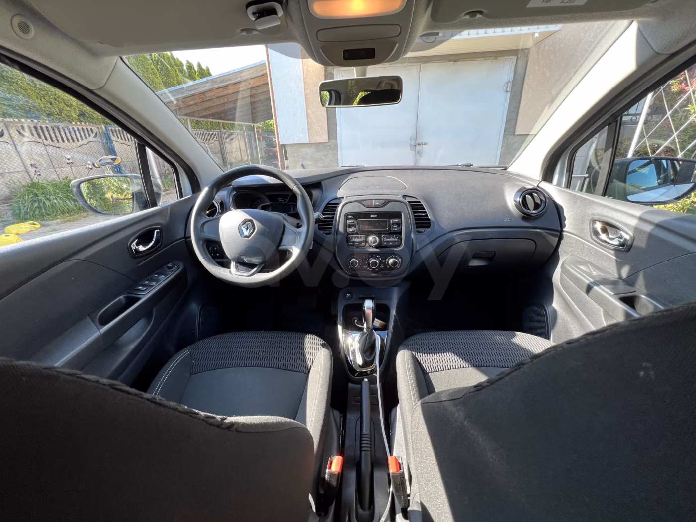 Renault Kaptur фото 7