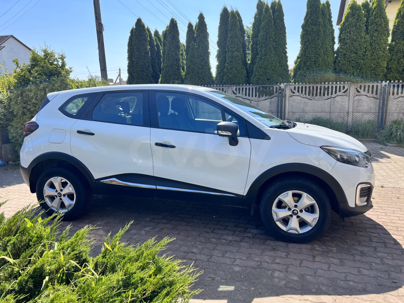 Renault Kaptur фото 4