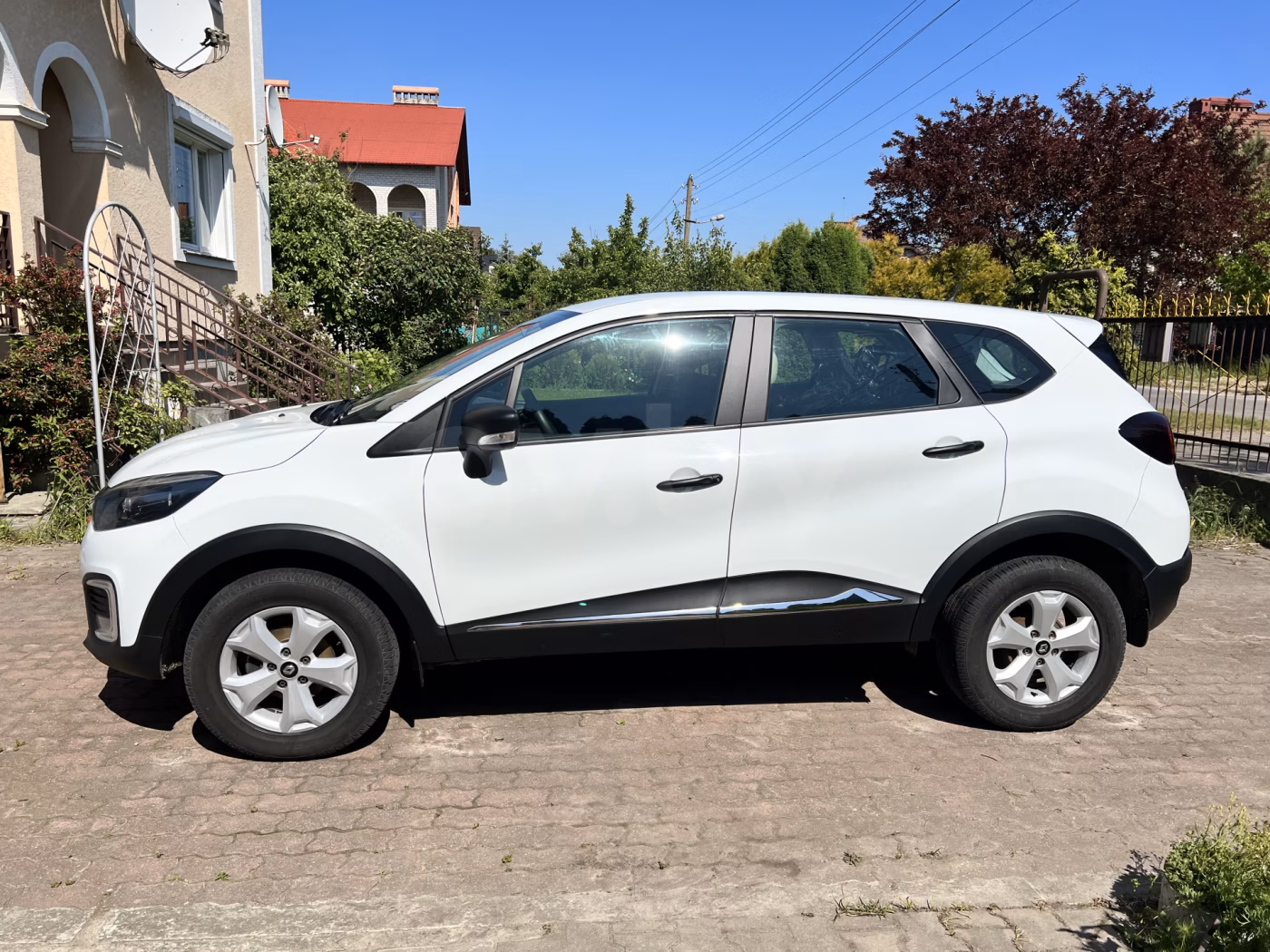 Renault Kaptur фото 6