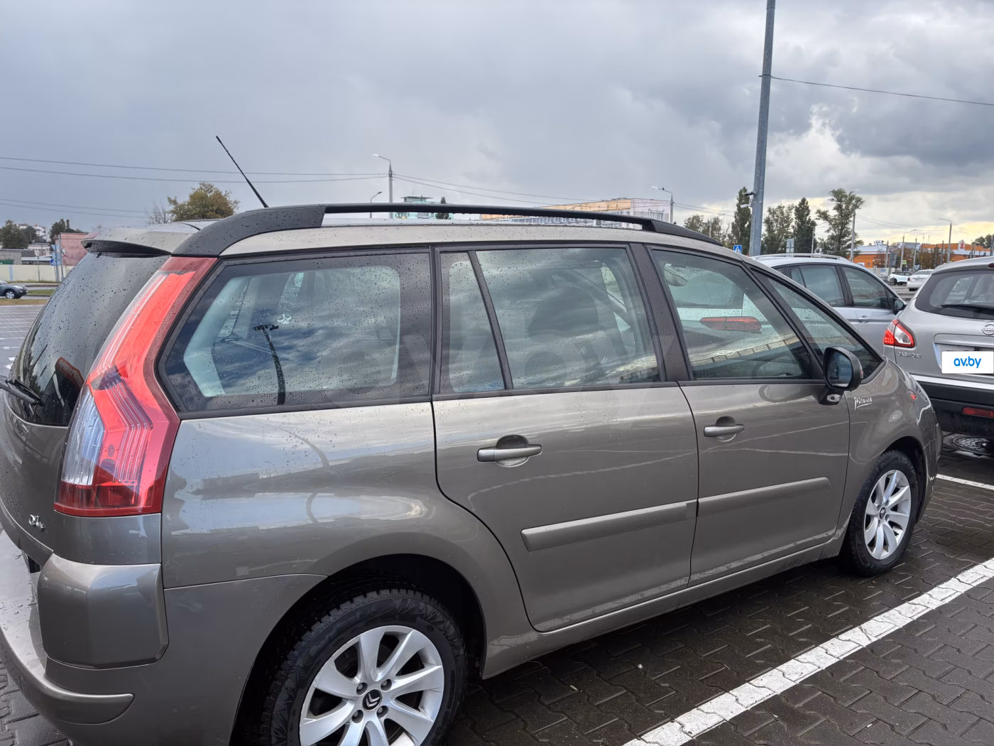 Citroen C4 Grand Picasso фото 2