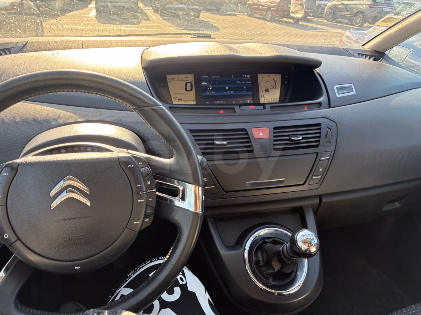 Citroen C4 Grand Picasso фото 3