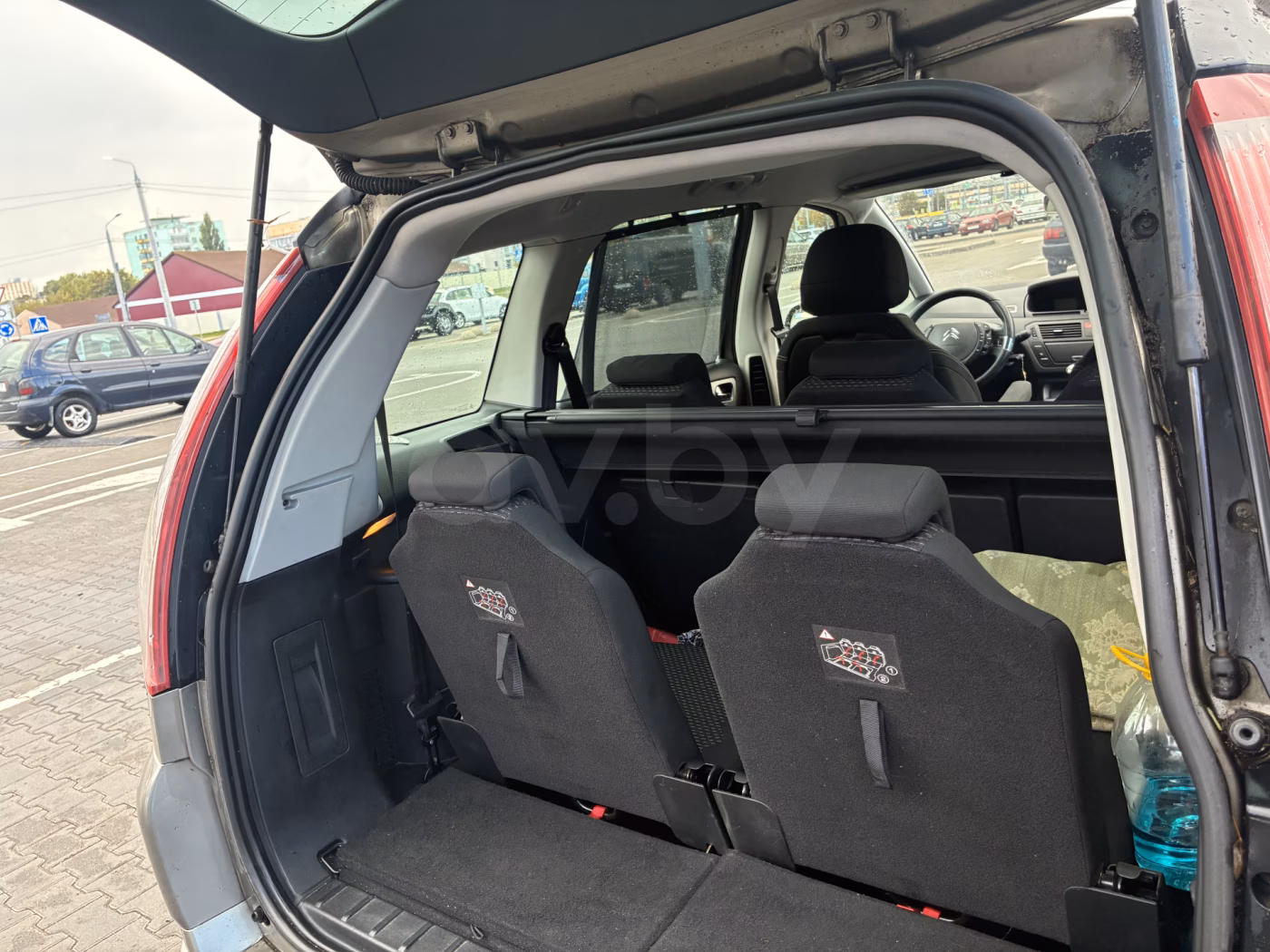 Citroen C4 Grand Picasso фото 9