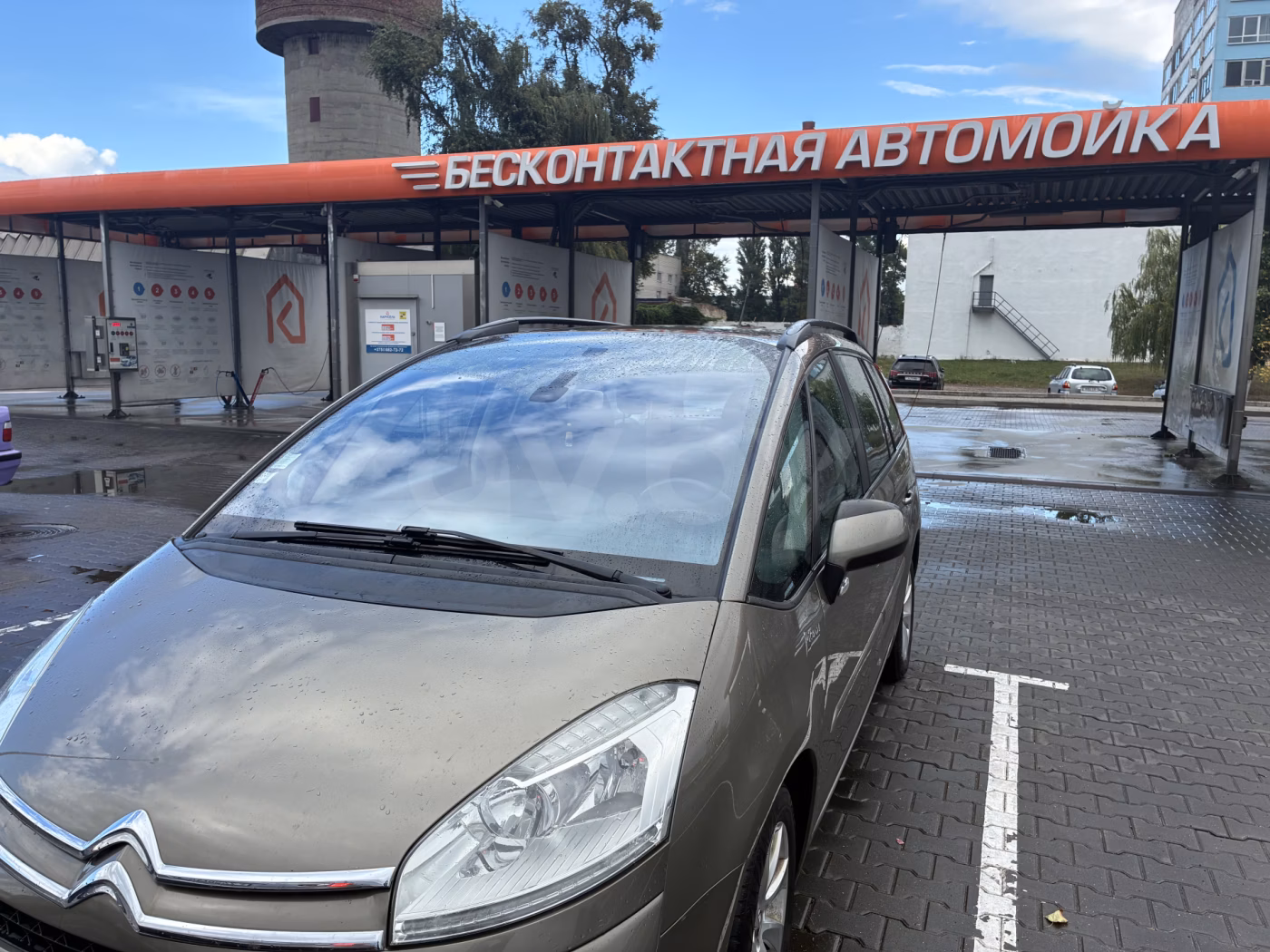 Citroen C4 Grand Picasso фото 6