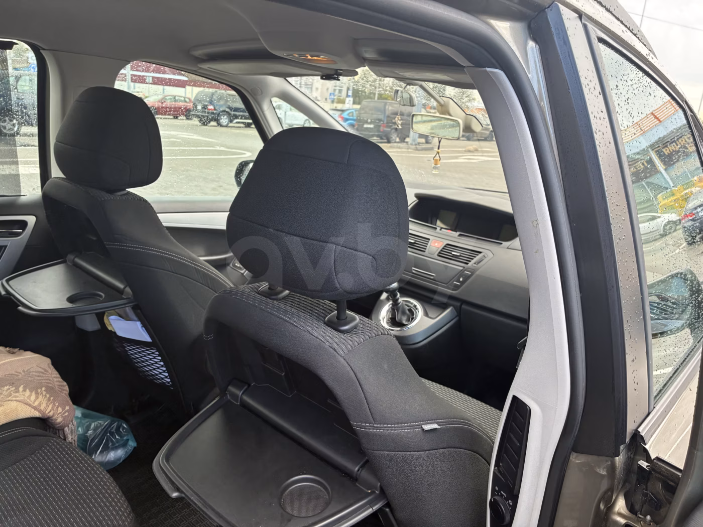 Citroen C4 Grand Picasso фото 8