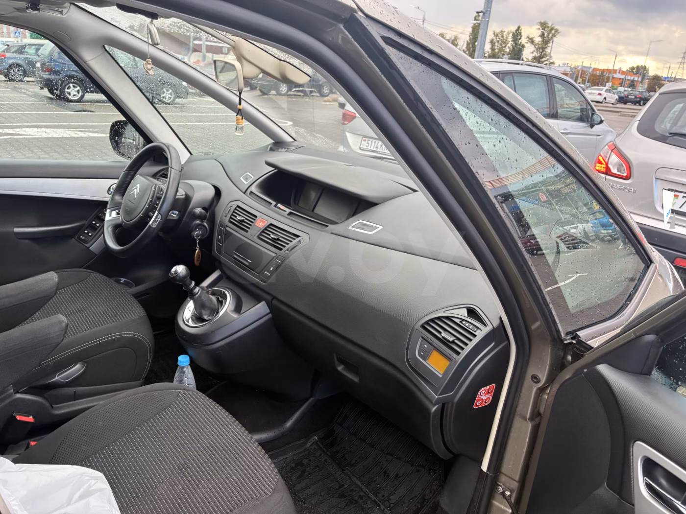 Citroen C4 Grand Picasso фото 13