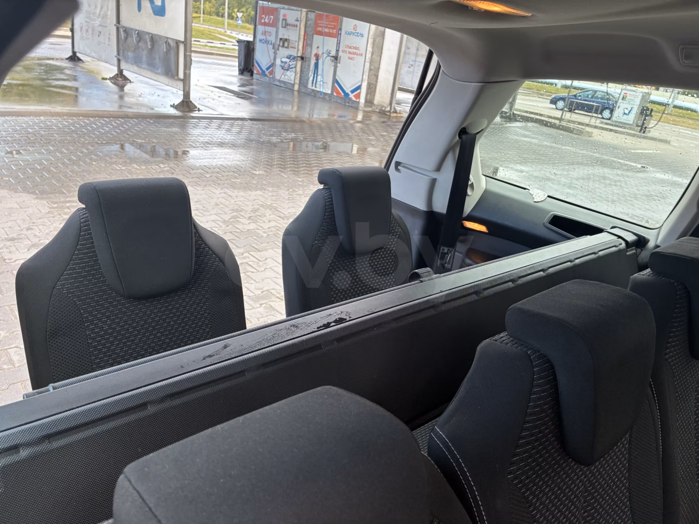 Citroen C4 Grand Picasso фото 4