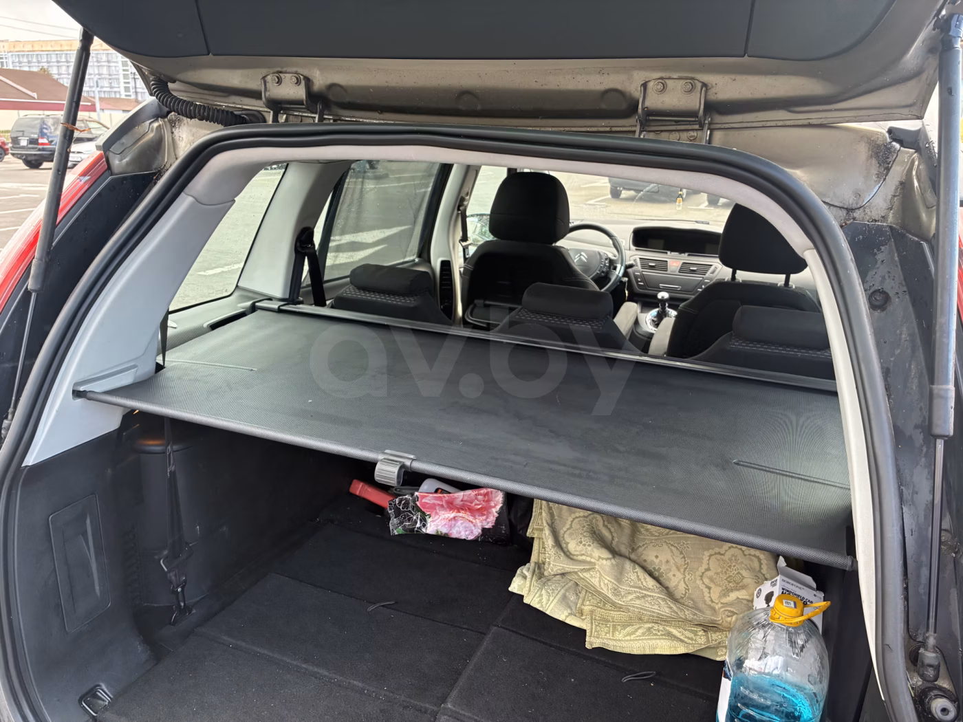 Citroen C4 Grand Picasso фото 7