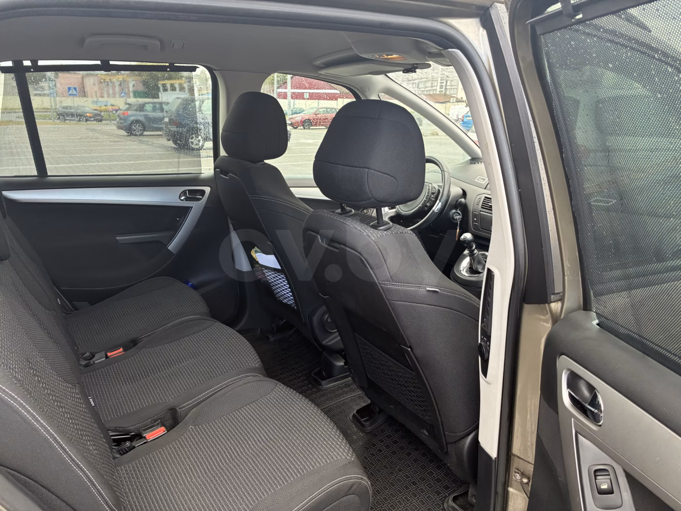 Citroen C4 Grand Picasso фото 12