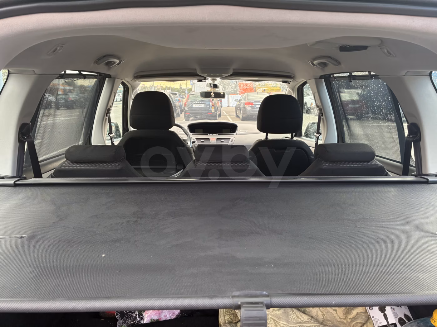 Citroen C4 Grand Picasso фото 5