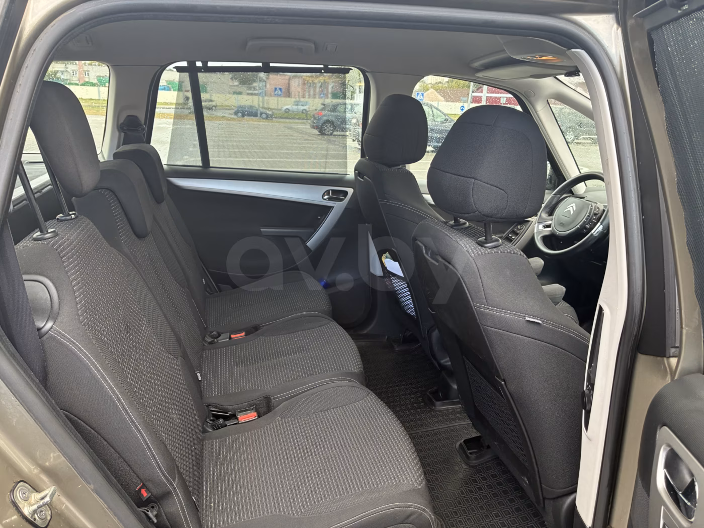 Citroen C4 Grand Picasso фото 11