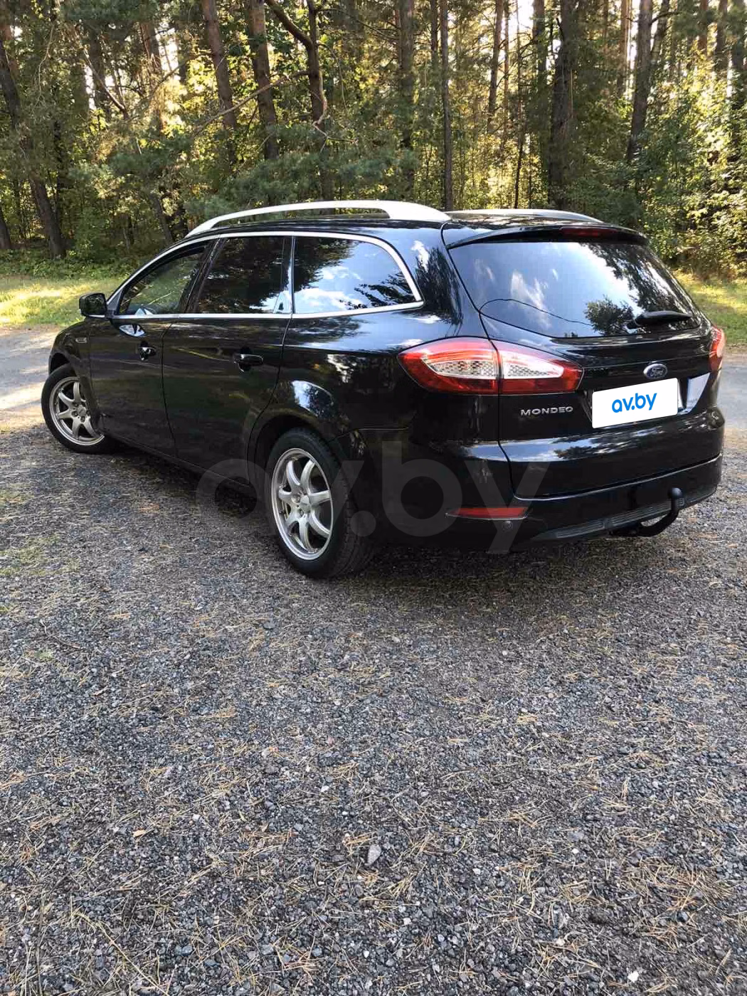 Ford Mondeo фото 5
