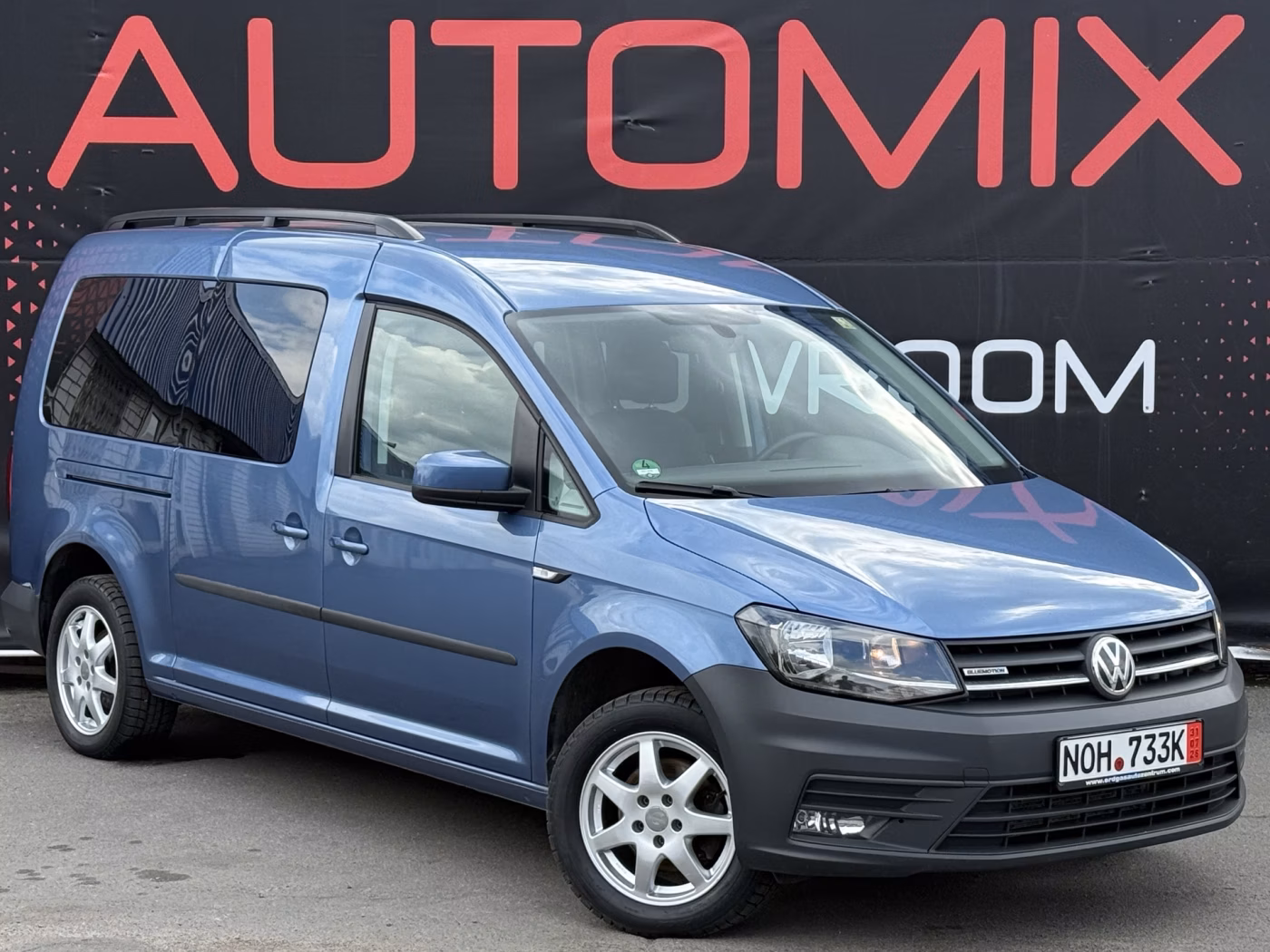 Volkswagen Caddy MAXI
