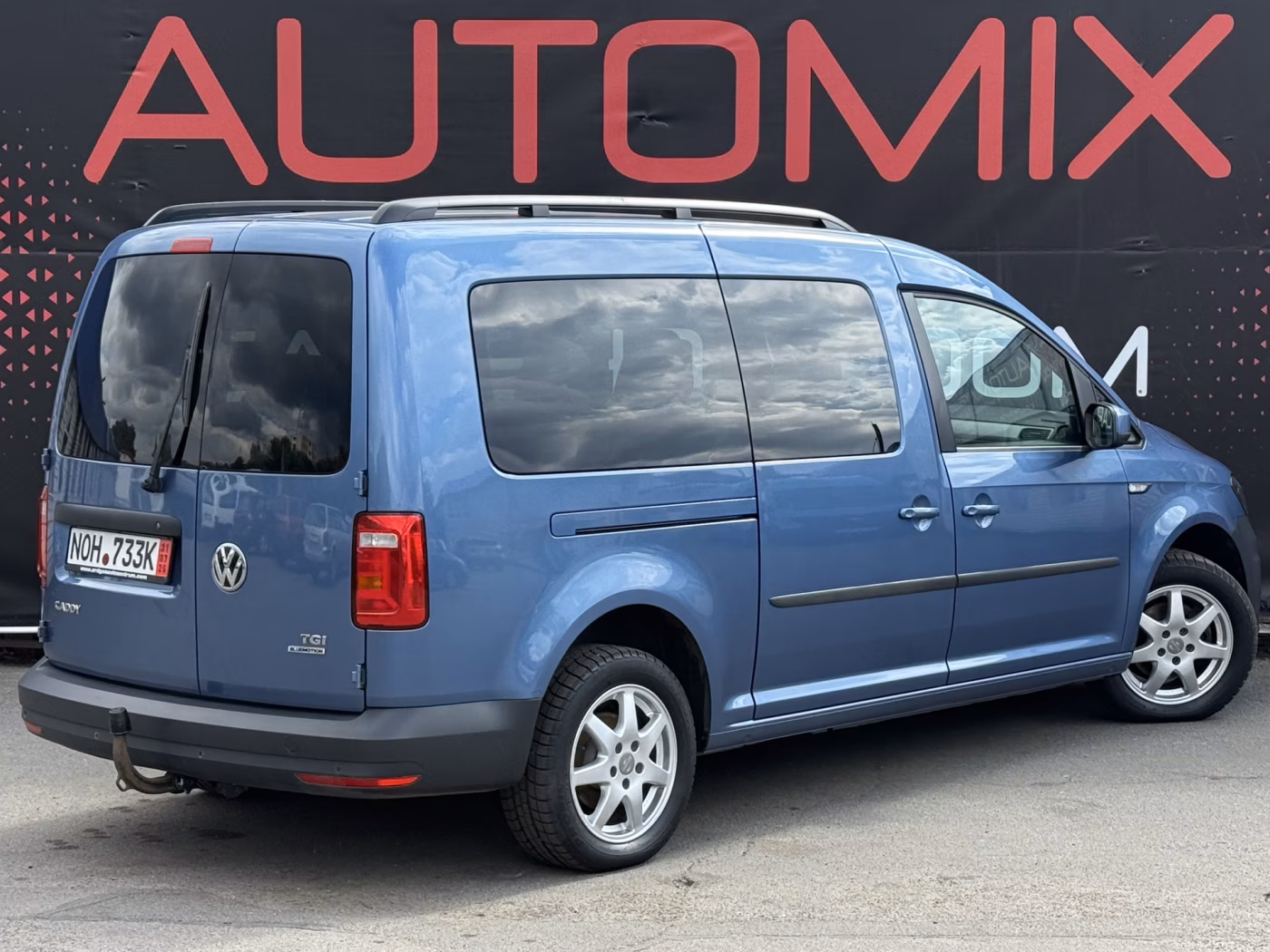 Volkswagen Caddy MAXI фото 6