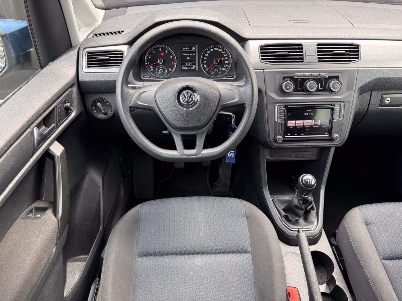 Volkswagen Caddy MAXI фото 10