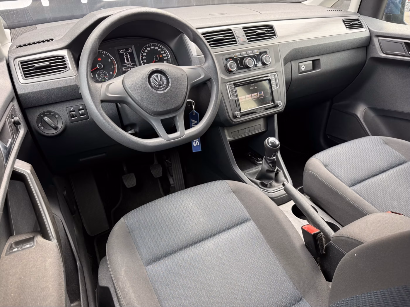 Volkswagen Caddy MAXI фото 9