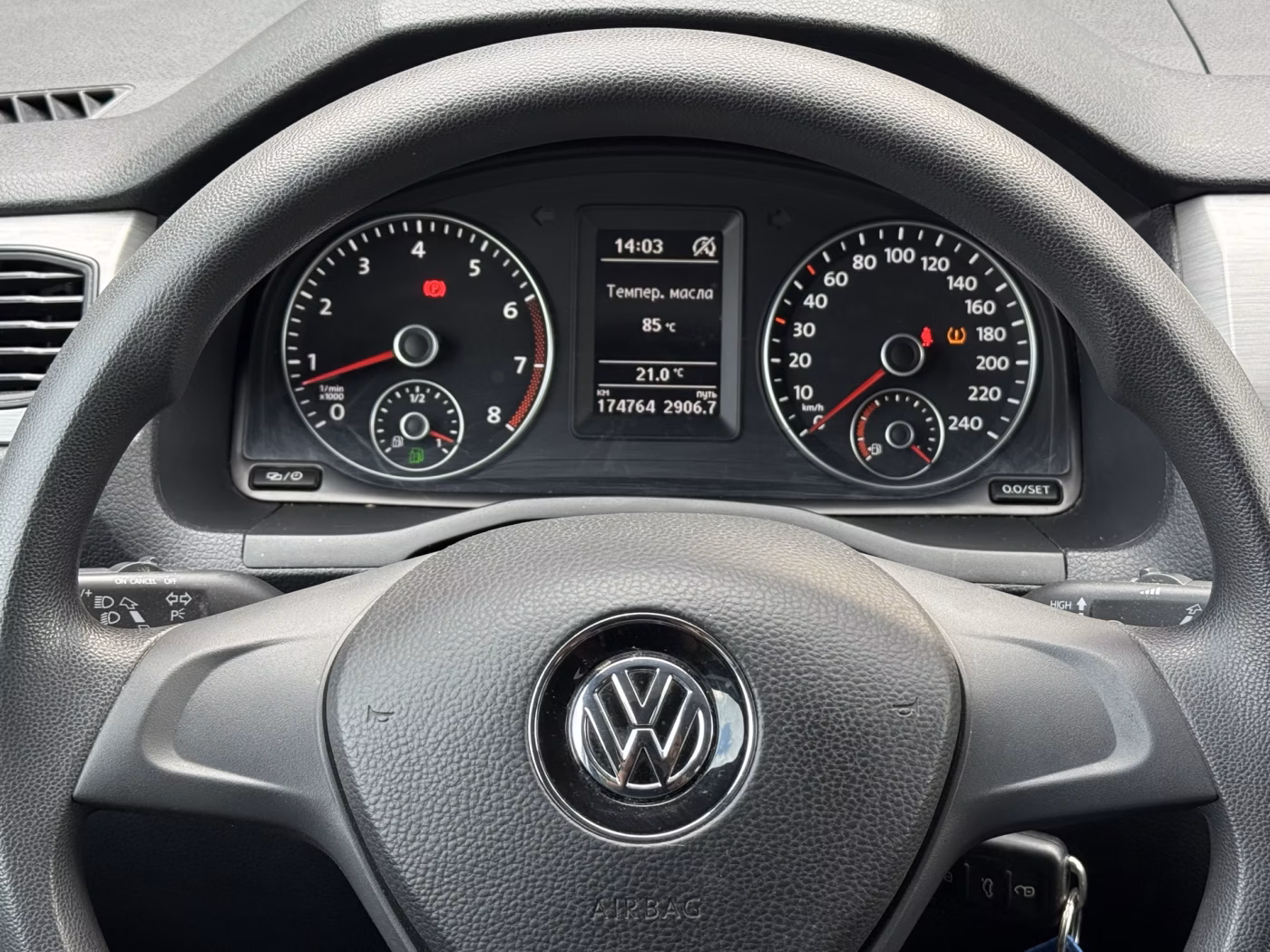 Volkswagen Caddy MAXI фото 13
