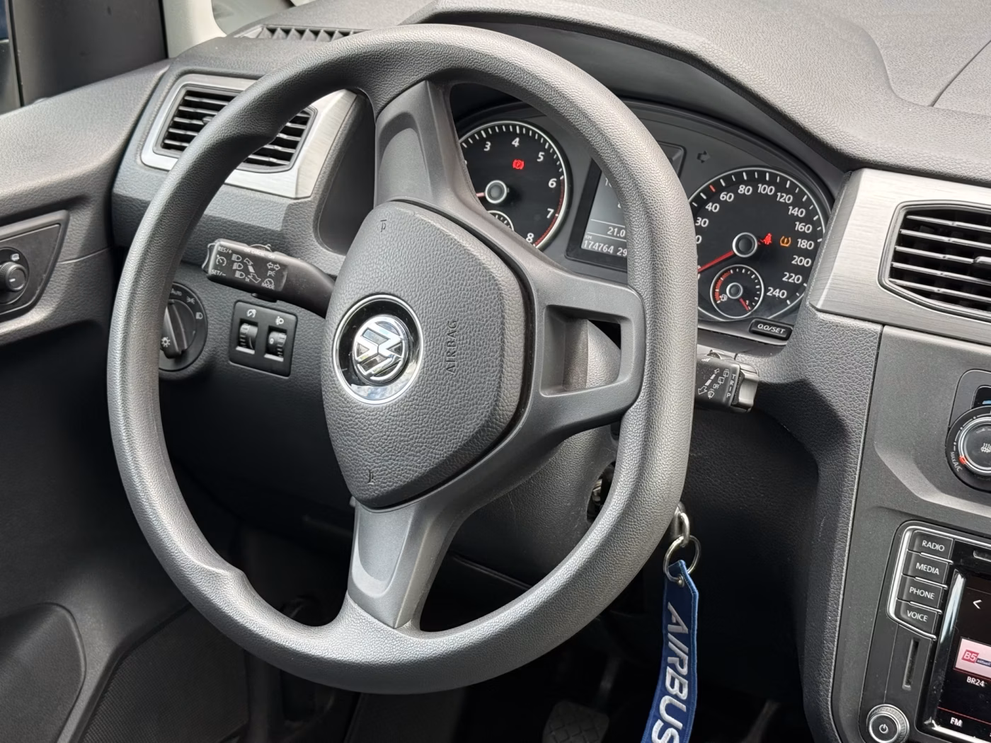 Volkswagen Caddy MAXI фото 12