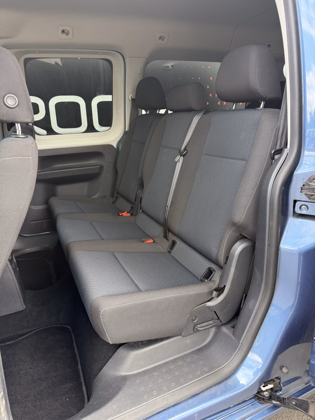 Volkswagen Caddy MAXI фото 15