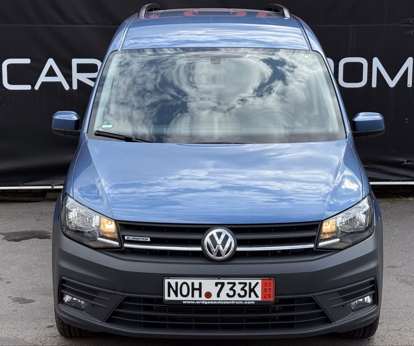 Volkswagen Caddy MAXI фото 2