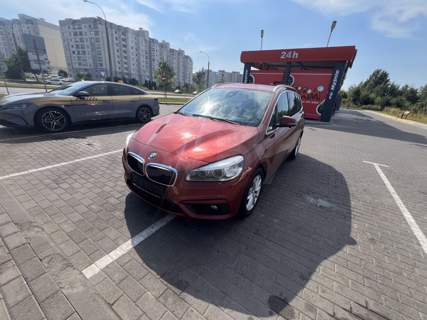 BMW 2 серия Gran Tourer фото 3