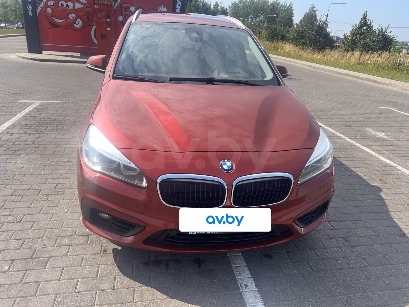 BMW 2 серия Gran Tourer