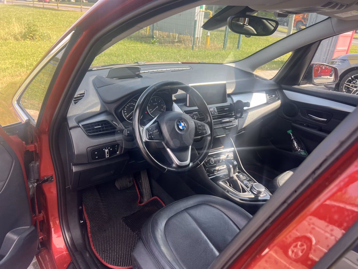 BMW 2 серия Gran Tourer фото 7