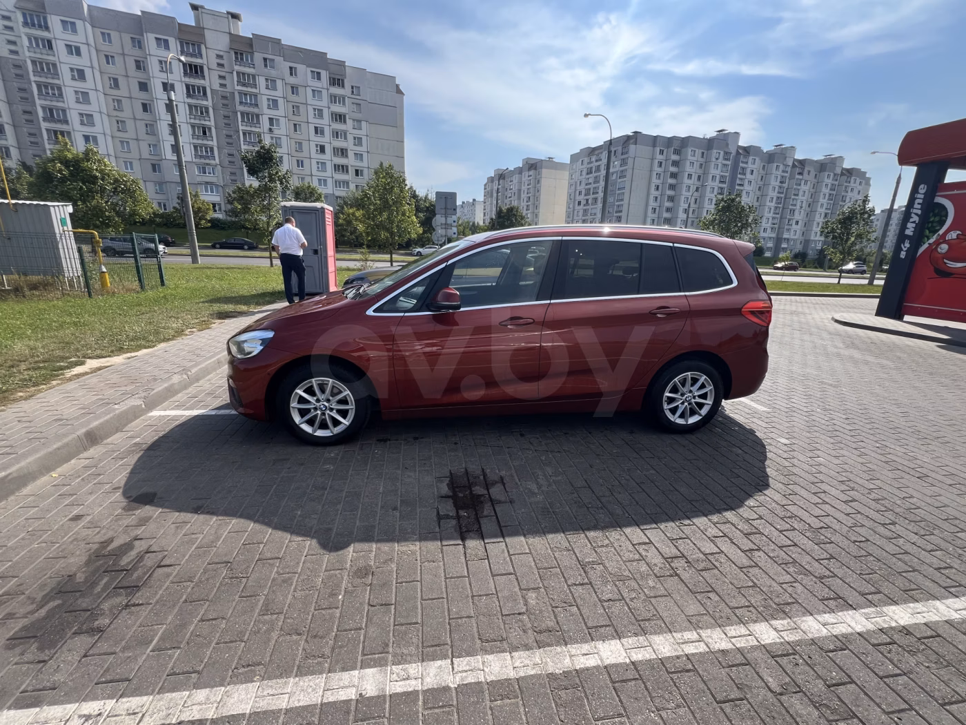 BMW 2 серия Gran Tourer фото 5