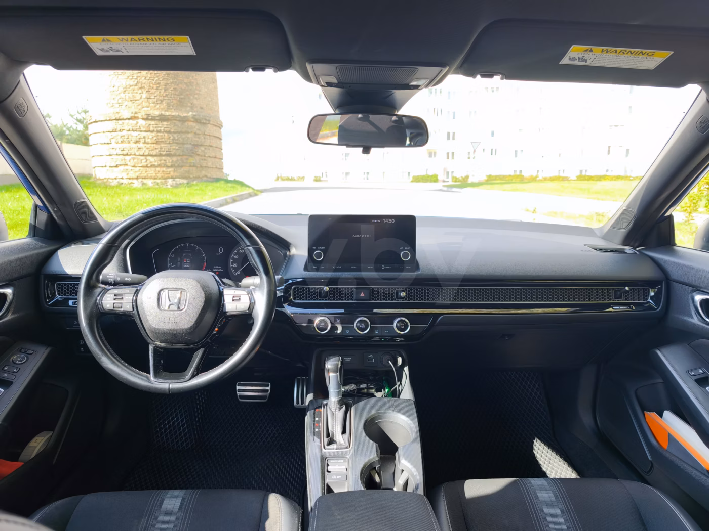 Honda Civic фото 5