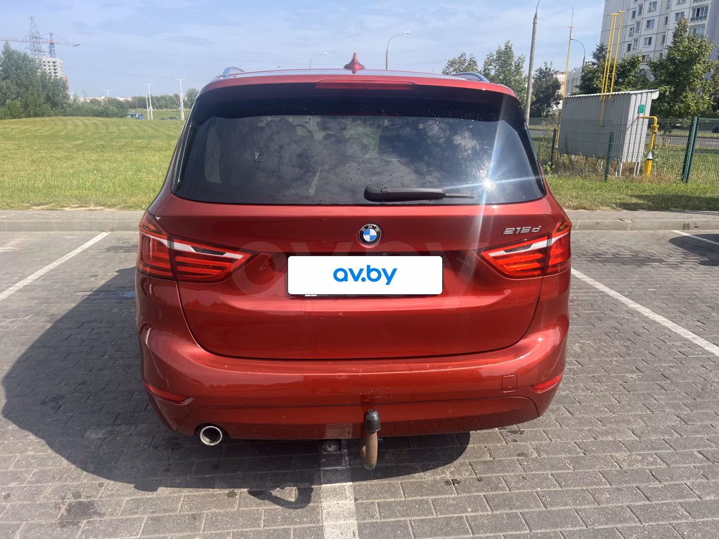 BMW 2 серия Gran Tourer фото 6