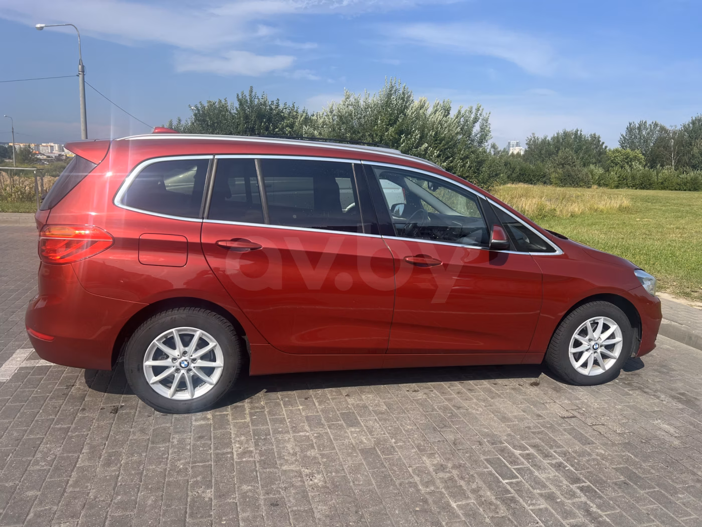 BMW 2 серия Gran Tourer фото 4