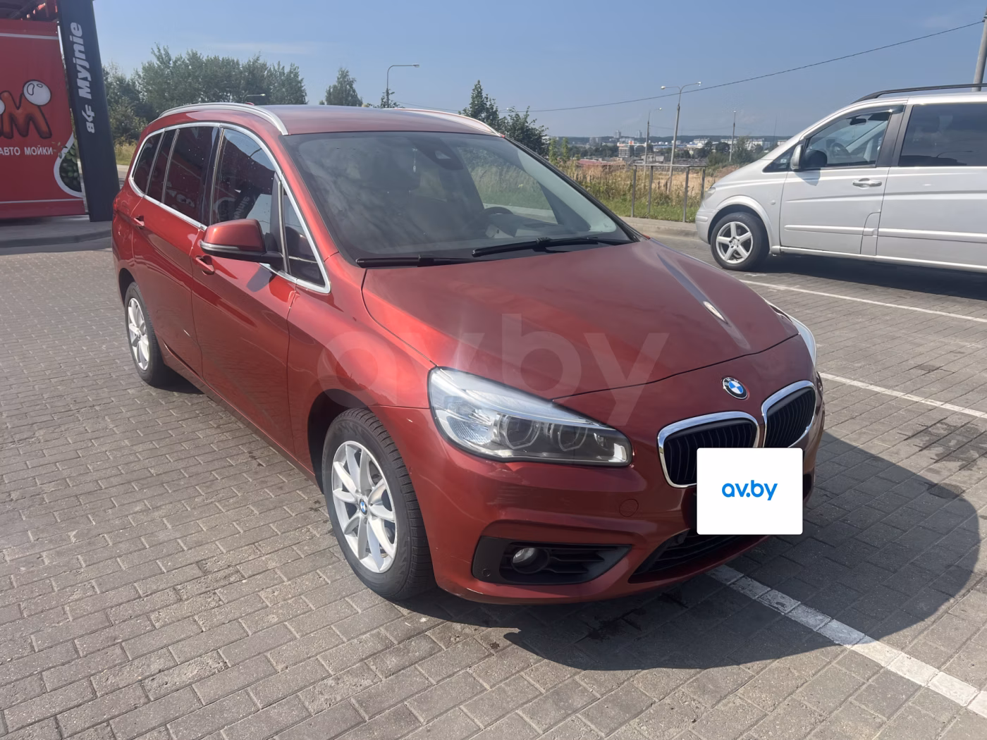 BMW 2 серия Gran Tourer фото 2