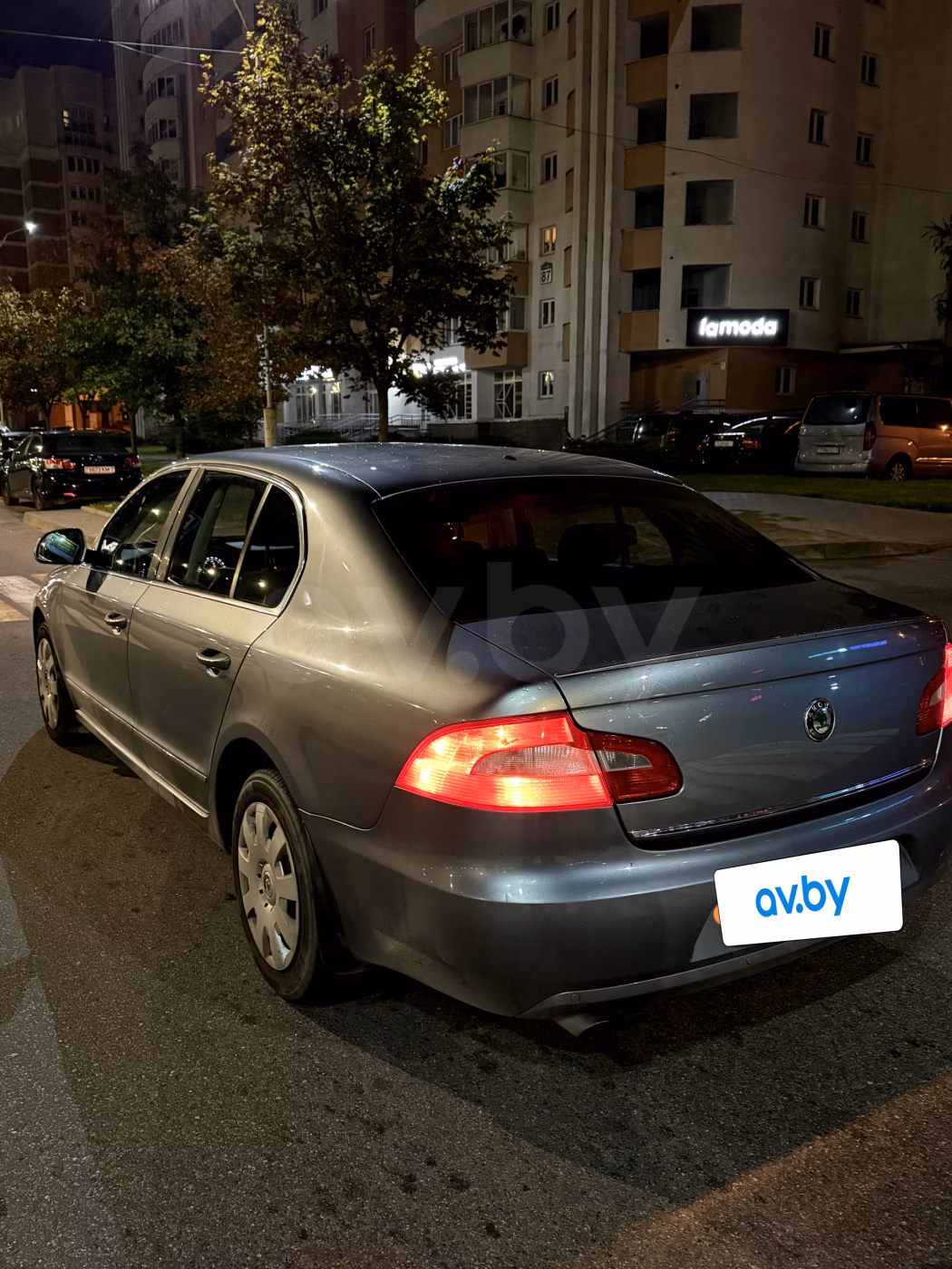 Skoda Superb фото 2