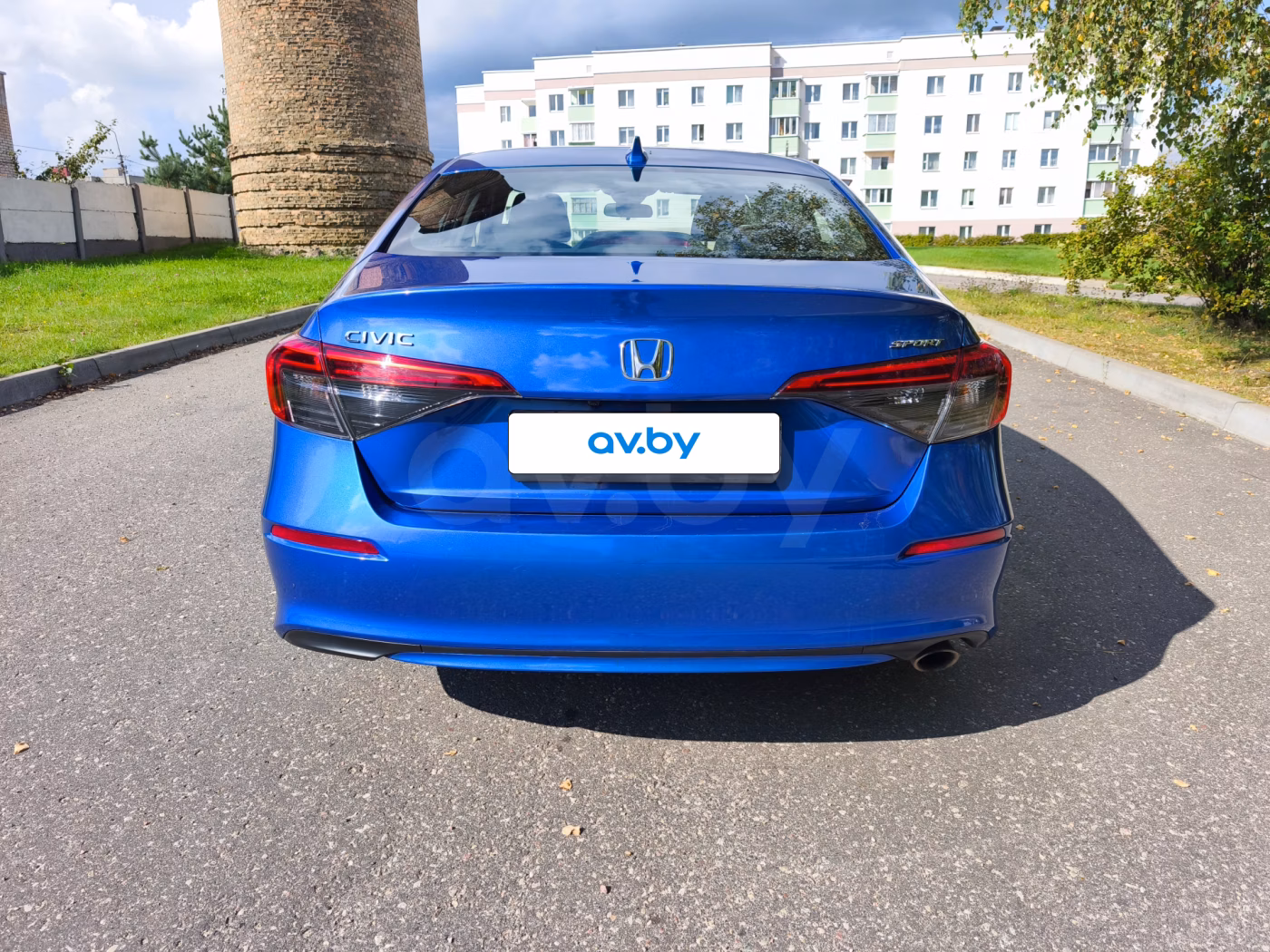 Honda Civic фото 4
