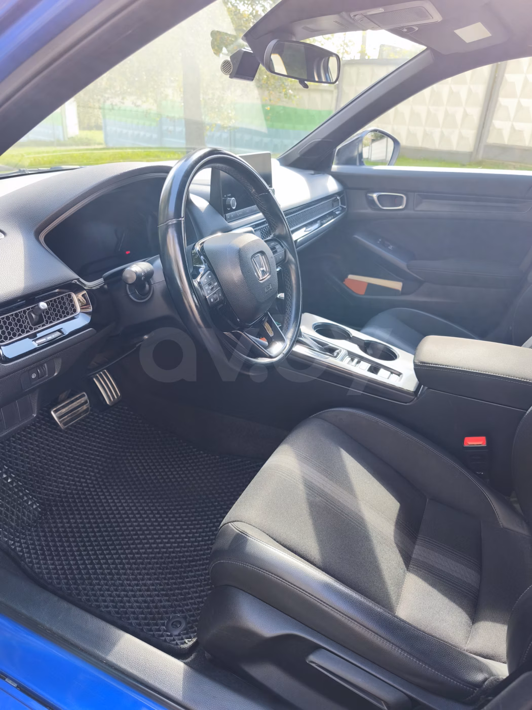 Honda Civic фото 6